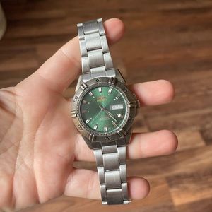 Vintage Men’s Invicta Watch